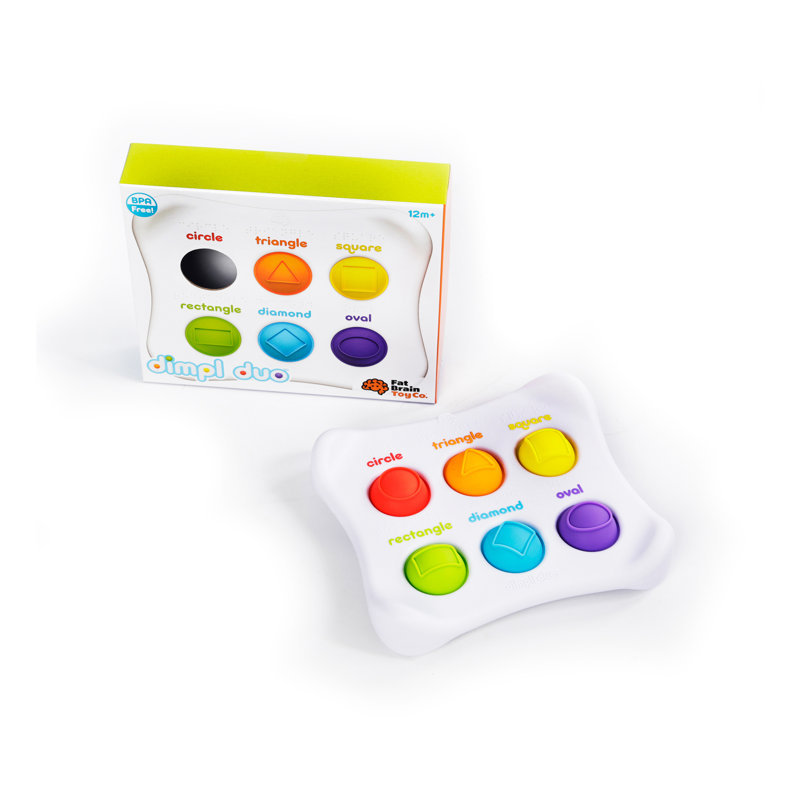 Fat Brain Toys Dimpl Duo & Reviews | Wayfair